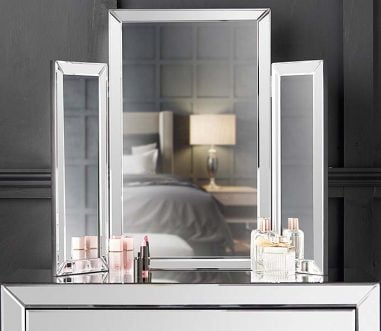Tri Fold Mirrors Category Image
